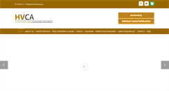 Desktop Screenshot of homesteadvalley.org