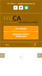 Mobile Screenshot of homesteadvalley.org